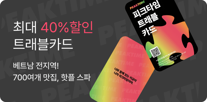 Travel Card Banner