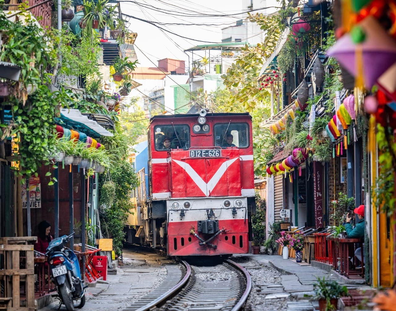 하노이으로 이동